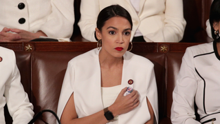 Hideous Harpies and Pretty Idiots: The Right's Obsessive Fixation on Alexandria Ocasio-Cortez